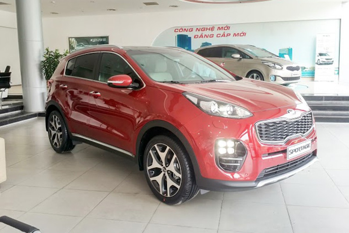 Kia Sportage 2016 chot gia gan 1 ty dong tai VN-Hinh-3